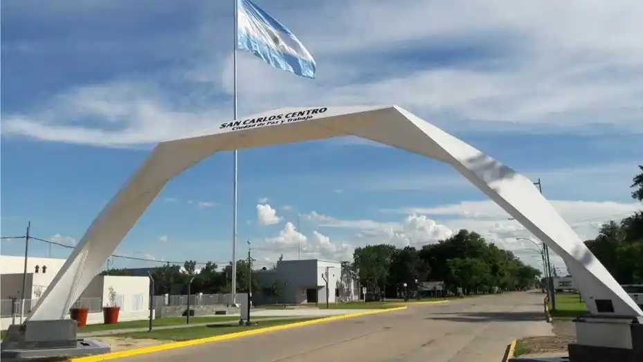 San Carlos Centro: confirman los dos primeros casos positivos de Covid-19