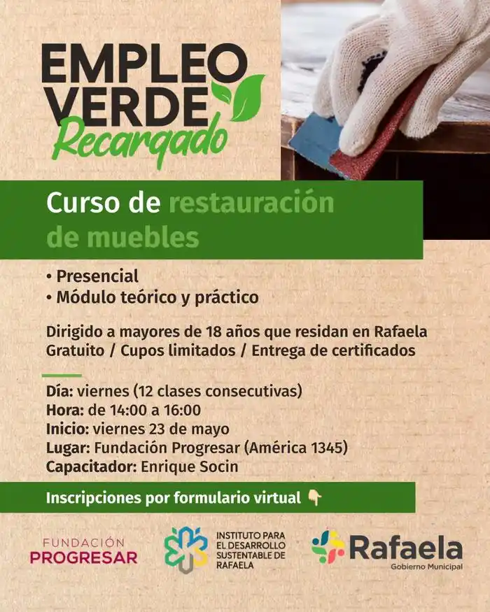 Empleo Verde Recargado
