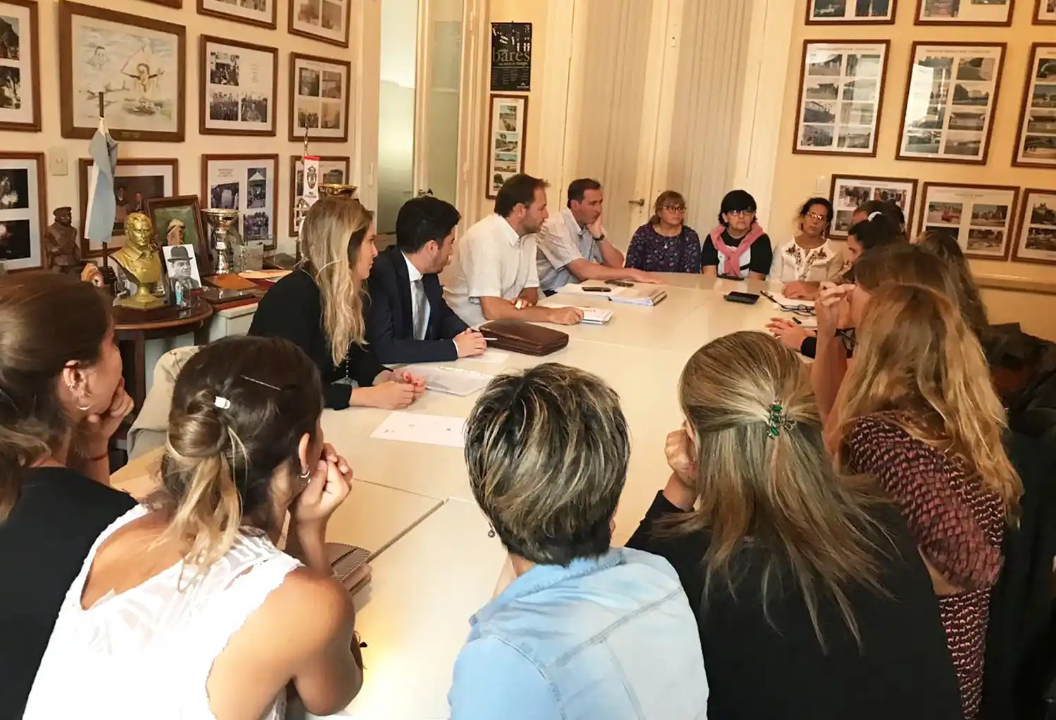 Iniciarán acciones legales por el agua del Procrear  