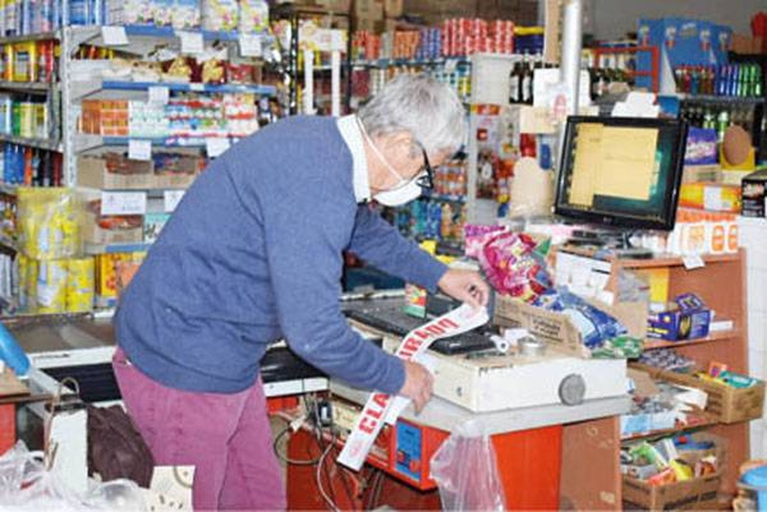 La municipalidad clausuró  un supermercado por reiteradas  infracciones