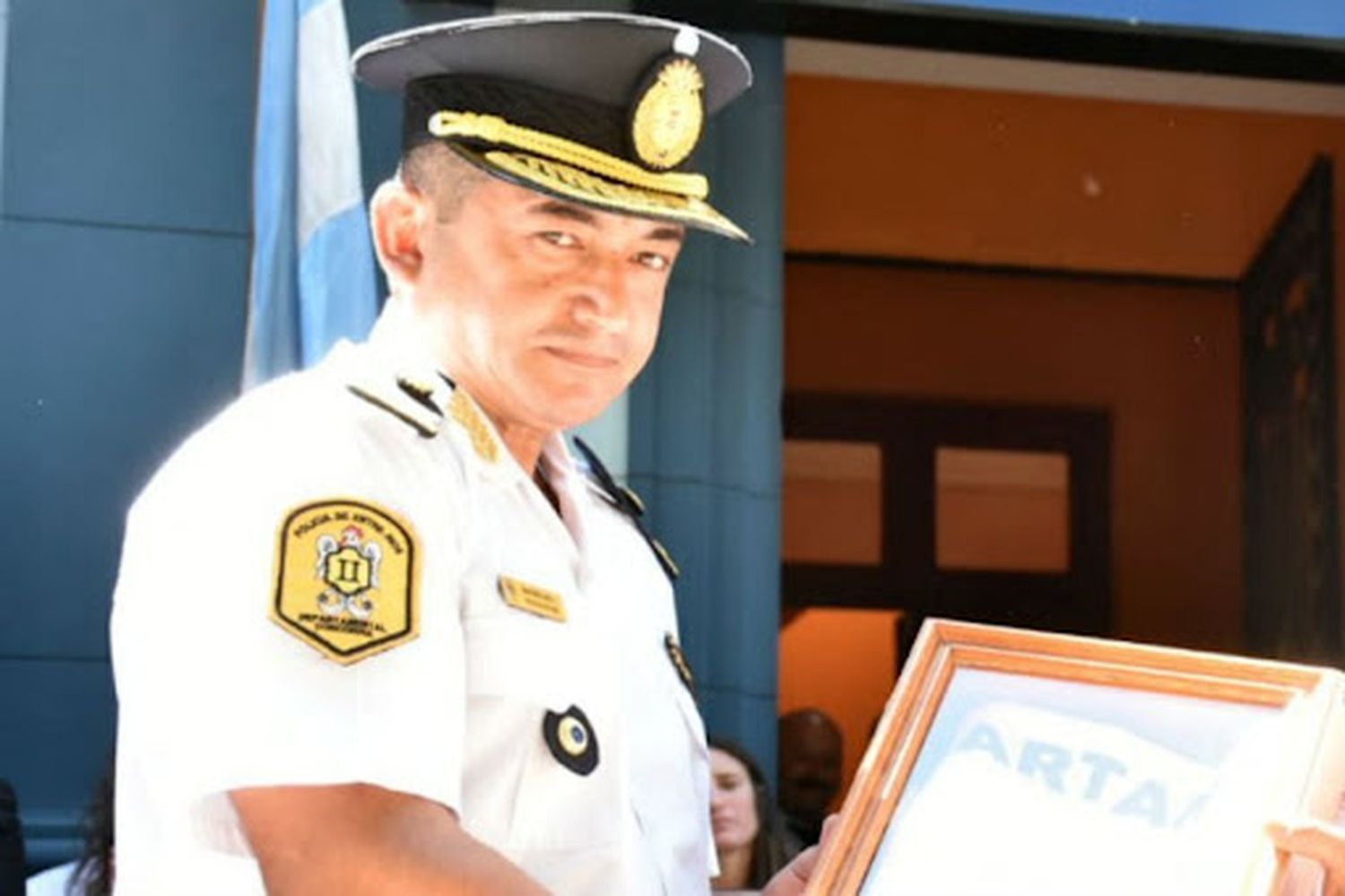 El juicio al ex Jefe de Policía de Concordia acusado de abusar a una menor será en 2022
