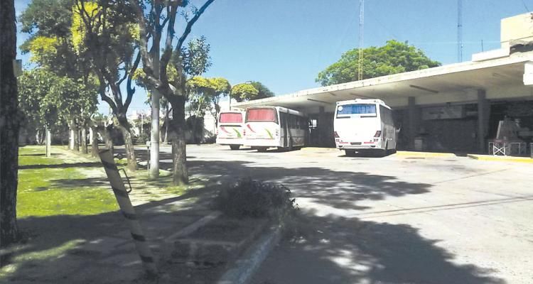 La terminal espera