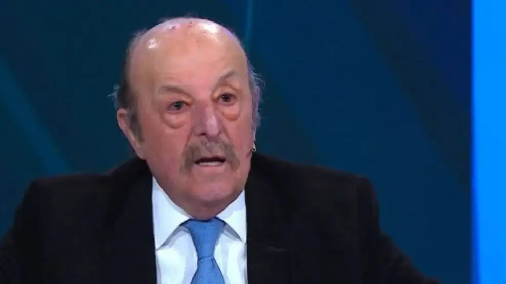 Julio Bárbaro sin concesiones al Gobierno Nacional