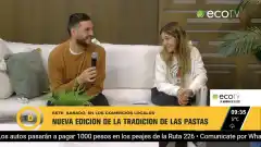 Nueva edición de la tradición de las pastas