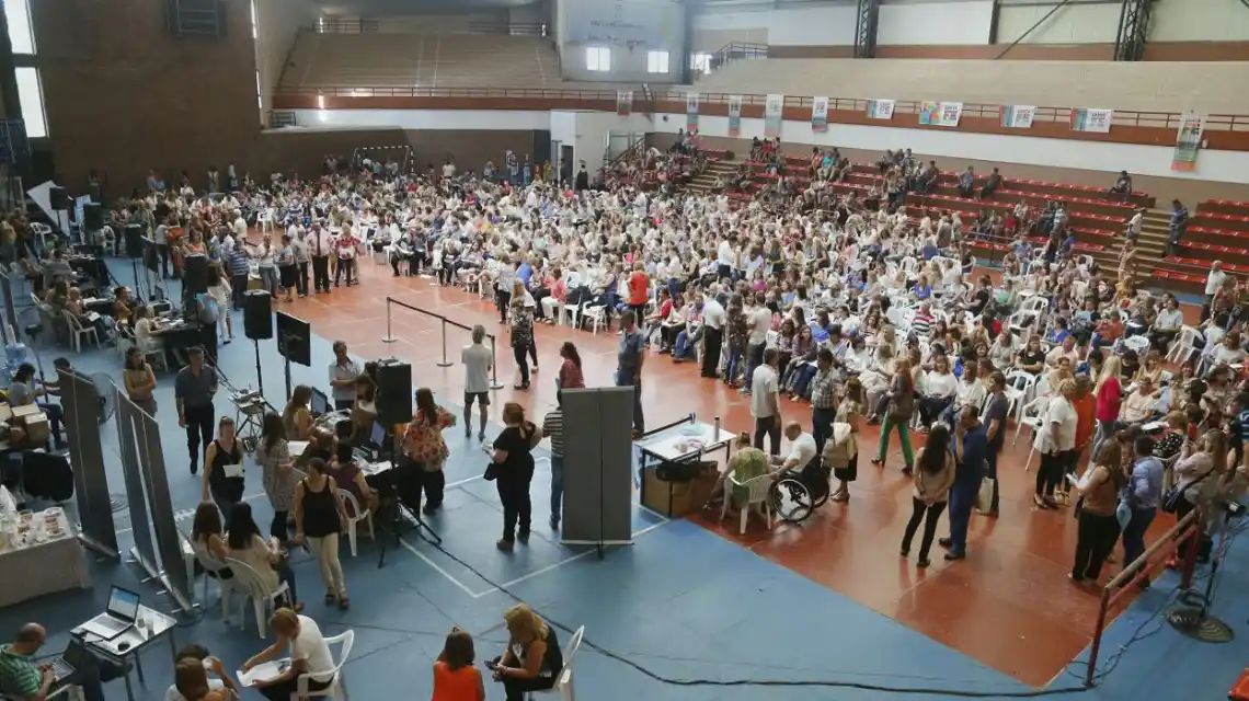 Se titularizarán a 2300 directores que participaron del concurso de ascenso