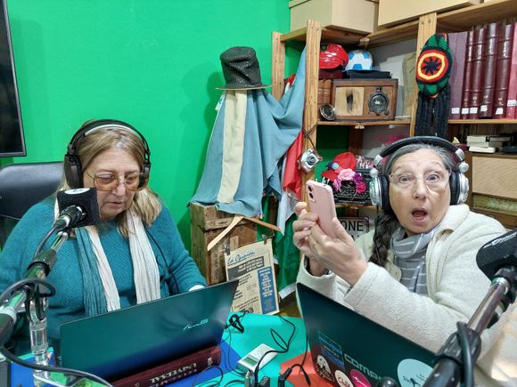 Reviví Sin Galera, el programa de Lilí Berardi del sábado 19 de julio