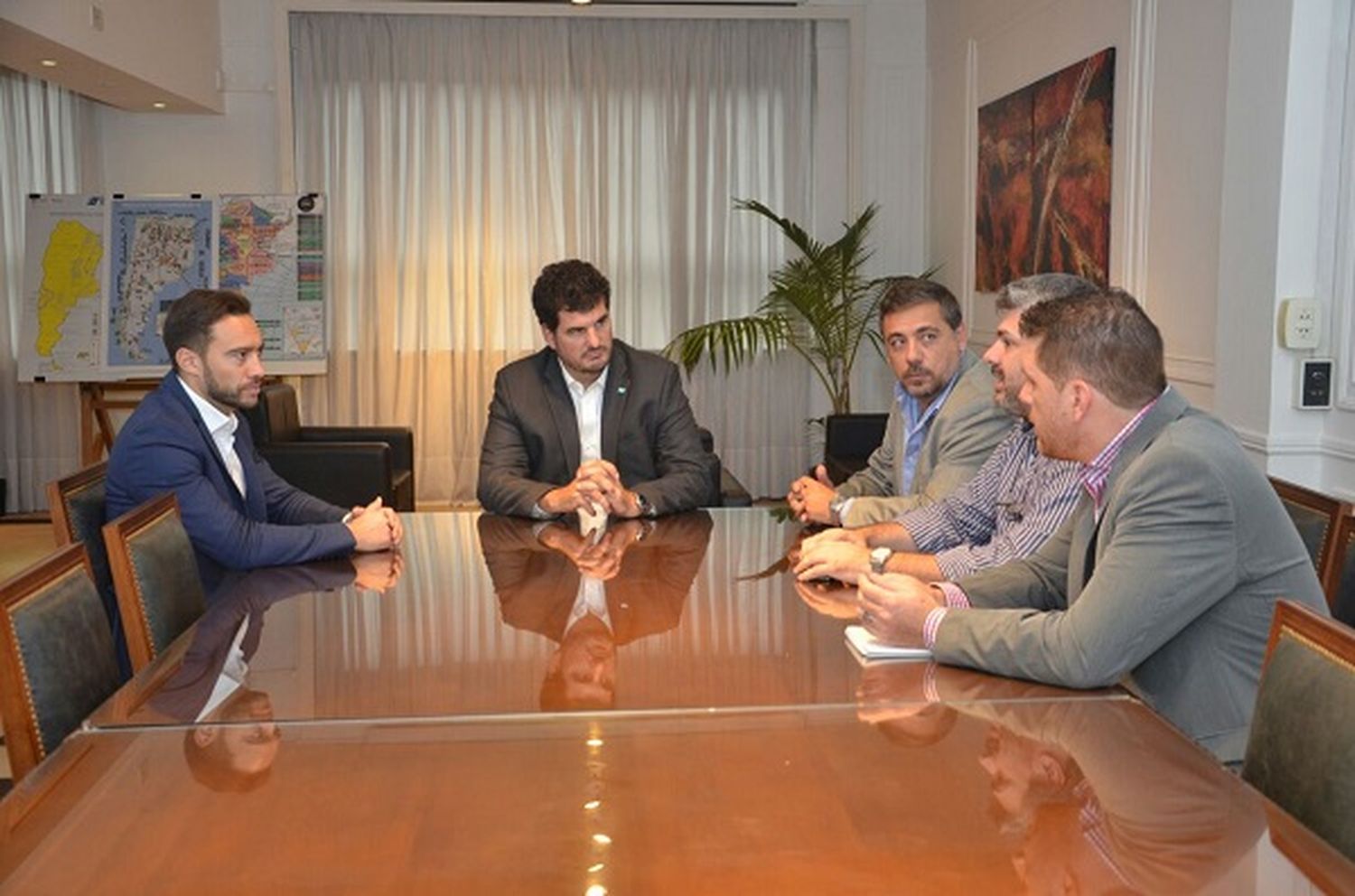 Se pondrá en marcha un comando para recapturar criminales prófugos