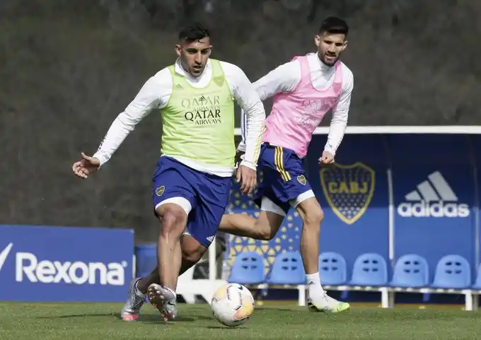 Boca inició gestiones por Damián Batallini