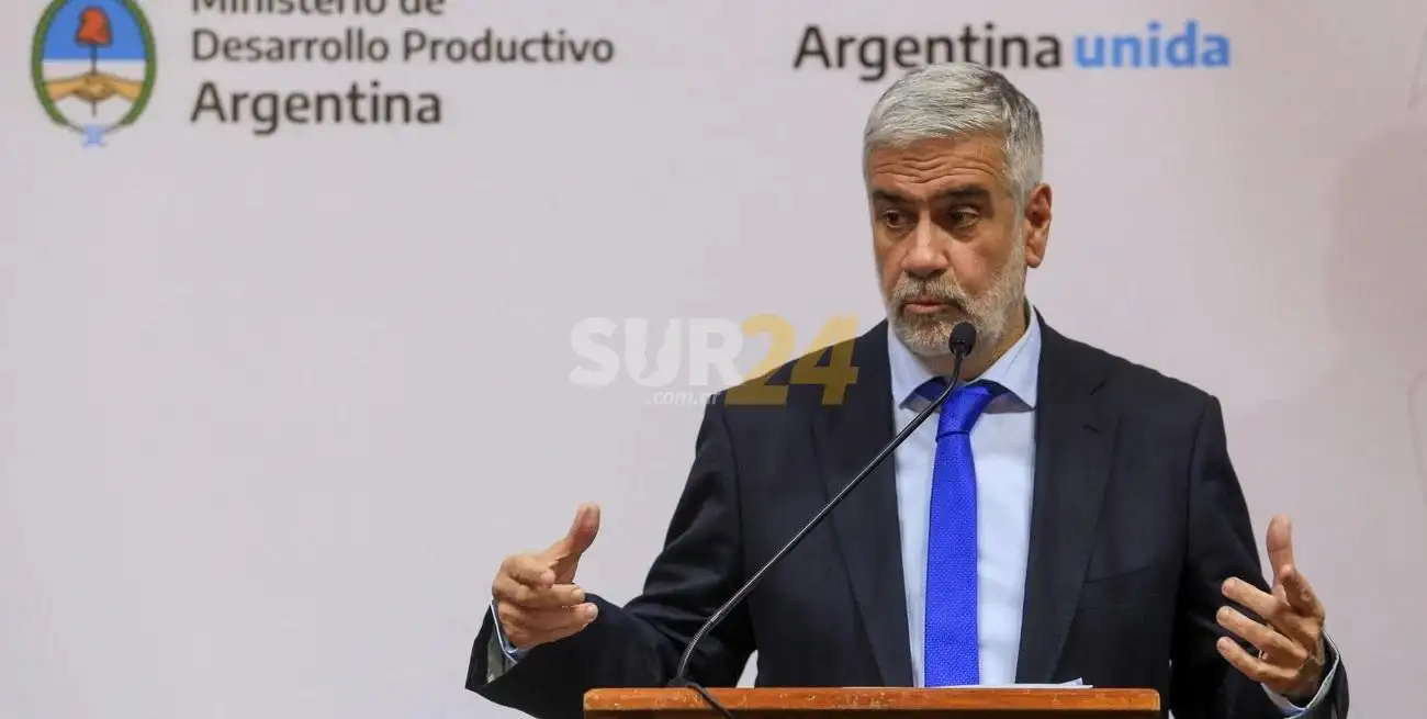 El Gobierno oficializó el traspaso de Comercio Interior a la órbita del Ministerio de Economía