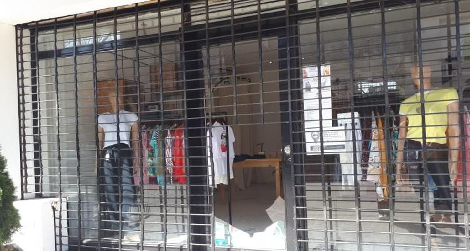 Centro de Comercio expresó preocupación ante los hechos de violencia del sábado en la zona céntrica