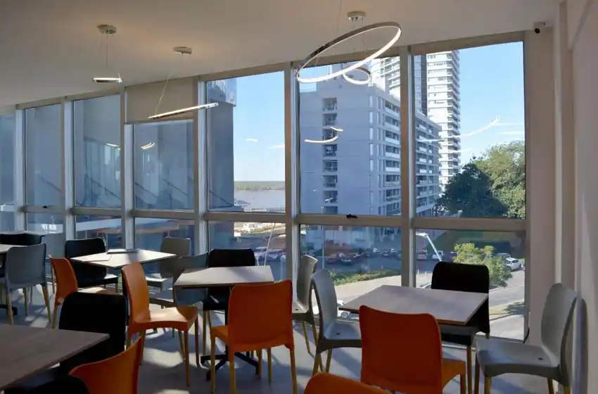 Cuenta regresiva para la inauguración de la Comunidad de Negocios Inmobiliarios de Rosario