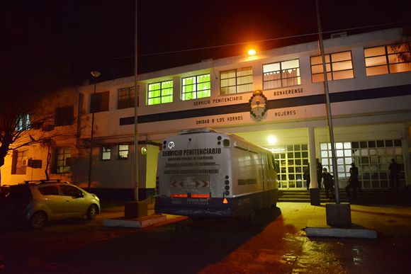 Murió una presa de San Pedro en la cárcel de Los Hornos