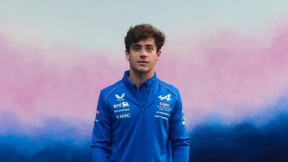 Foto: Alpine F1 Team