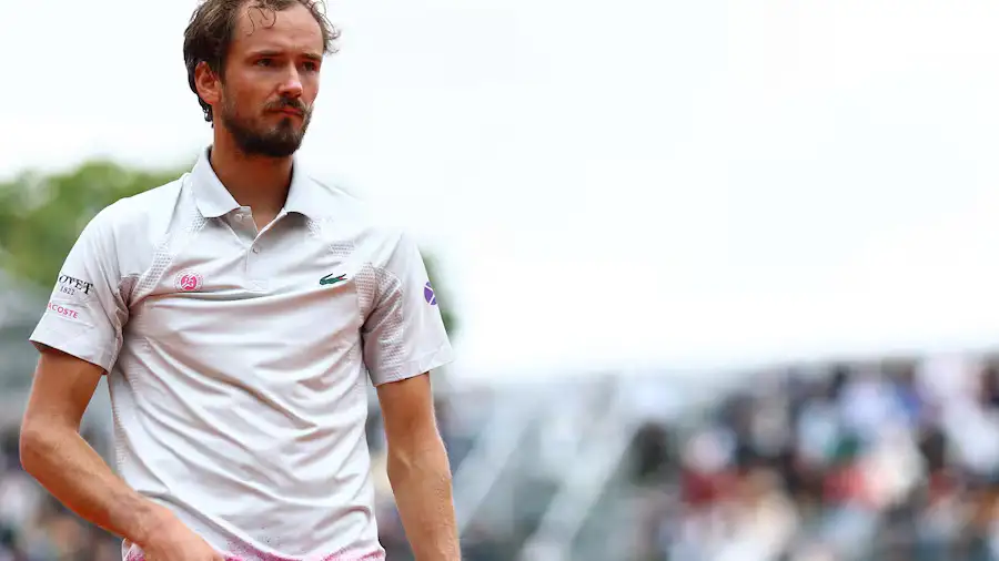 Daniil Medvedev está en cuartos de final de Shanghai
