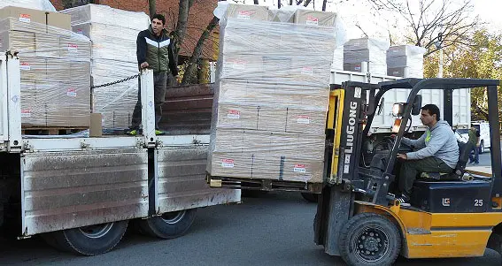 Desde el lunes distribuirán 6.000 kilos de leche en los centros de salud