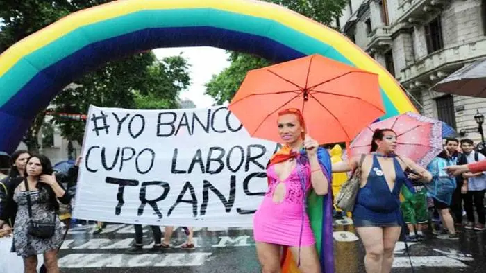 Buscan la inclusión laboral de personas trans en el Estado