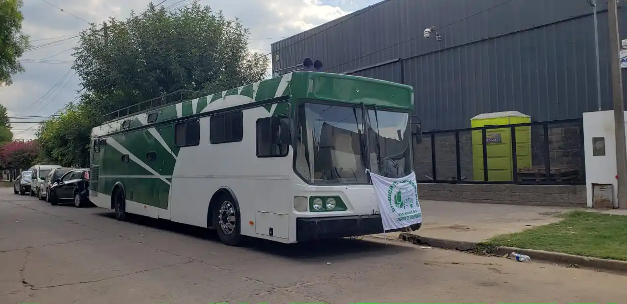 Causa Camioneros: bloqueo, extorsión y pago de sobornos en el expediente de elevación a juicio