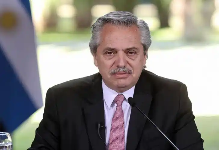 ¿Cómo sigue la salud del presidente Alberto Fernández?