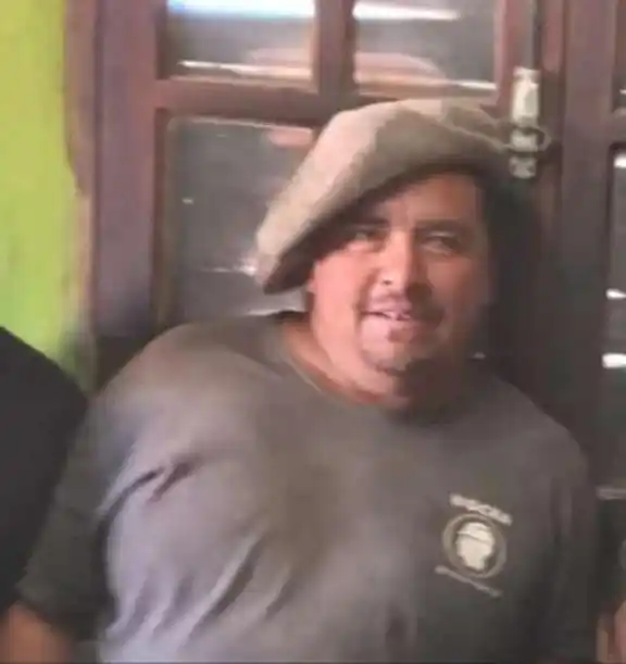 Antonio Cristino Lopez, un hombre de 38 años que fue visto por última vez en Gregoria Pérez de Denis el 8 de diciembre.