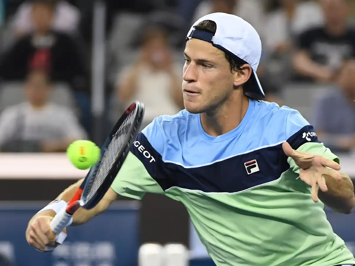 Schwartzman quedó eliminado en China