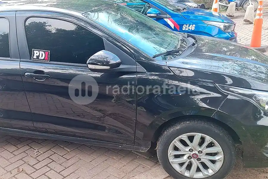 Intentó vender un auto robado por Marketplace, le tendieron una “trampa” y lo descubrieron