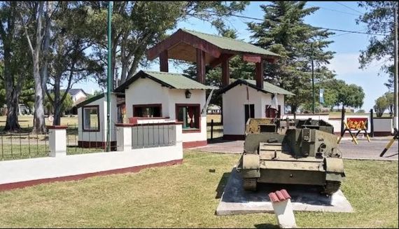 Modificaron los haberes del personal militar