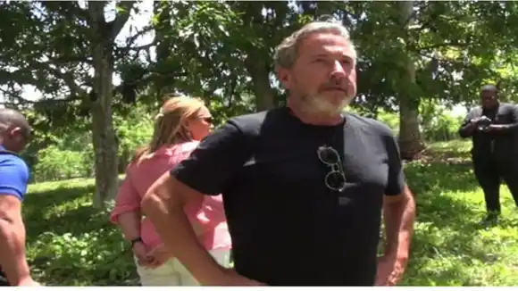 RICARDO MONTANER denuncia que vandalizaron su casa en República Dominicana (+Detalles)