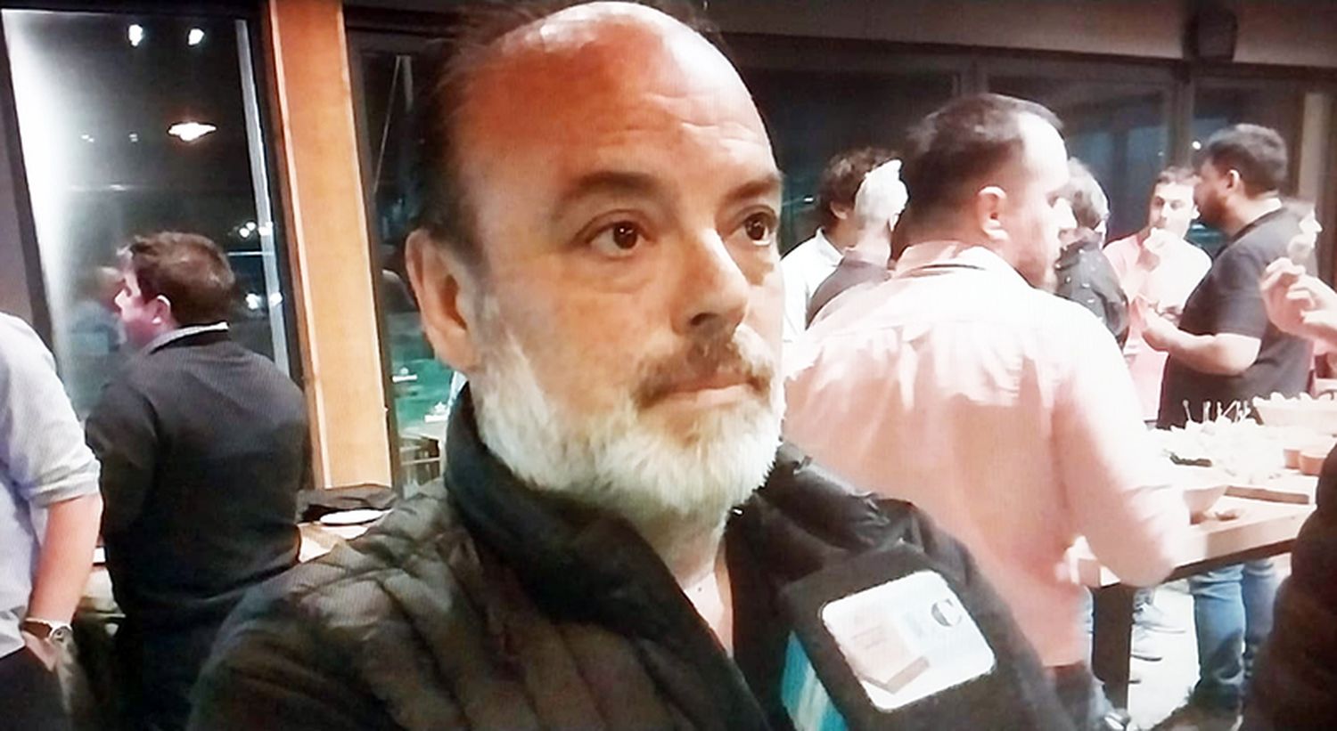 Dirigente. De Urgara, Pablo Palacio