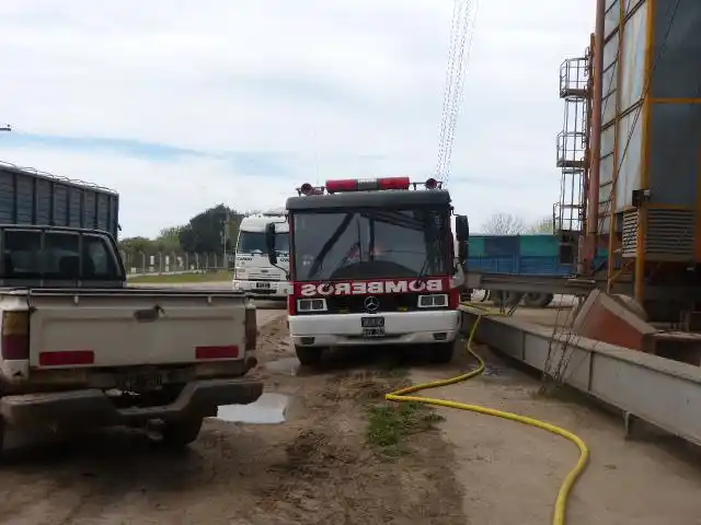 “COOPERATIVA AGRÍCOLA MIXTA LA PROTECTORA GENERAL GALARZA” 