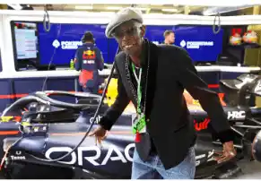 Maxi Jazz. Foto Instagram