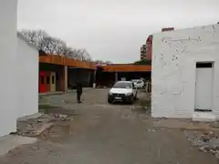 Desde este jueves no recibirán más materiales en el Punto Limpio del predio de avenida Santamarina