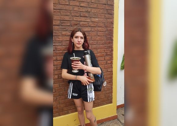 A votar con el mate en mano