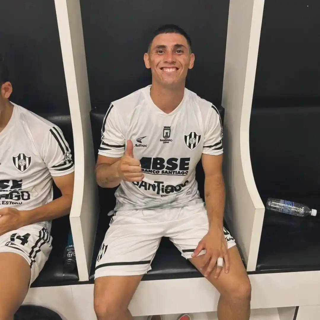 Manuel Palavecino debut - 2