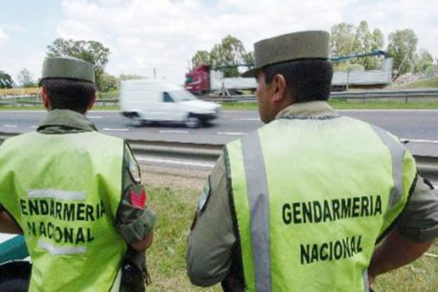 Gendarmería allanó puesto caminero de la Policía de Entre Ríos