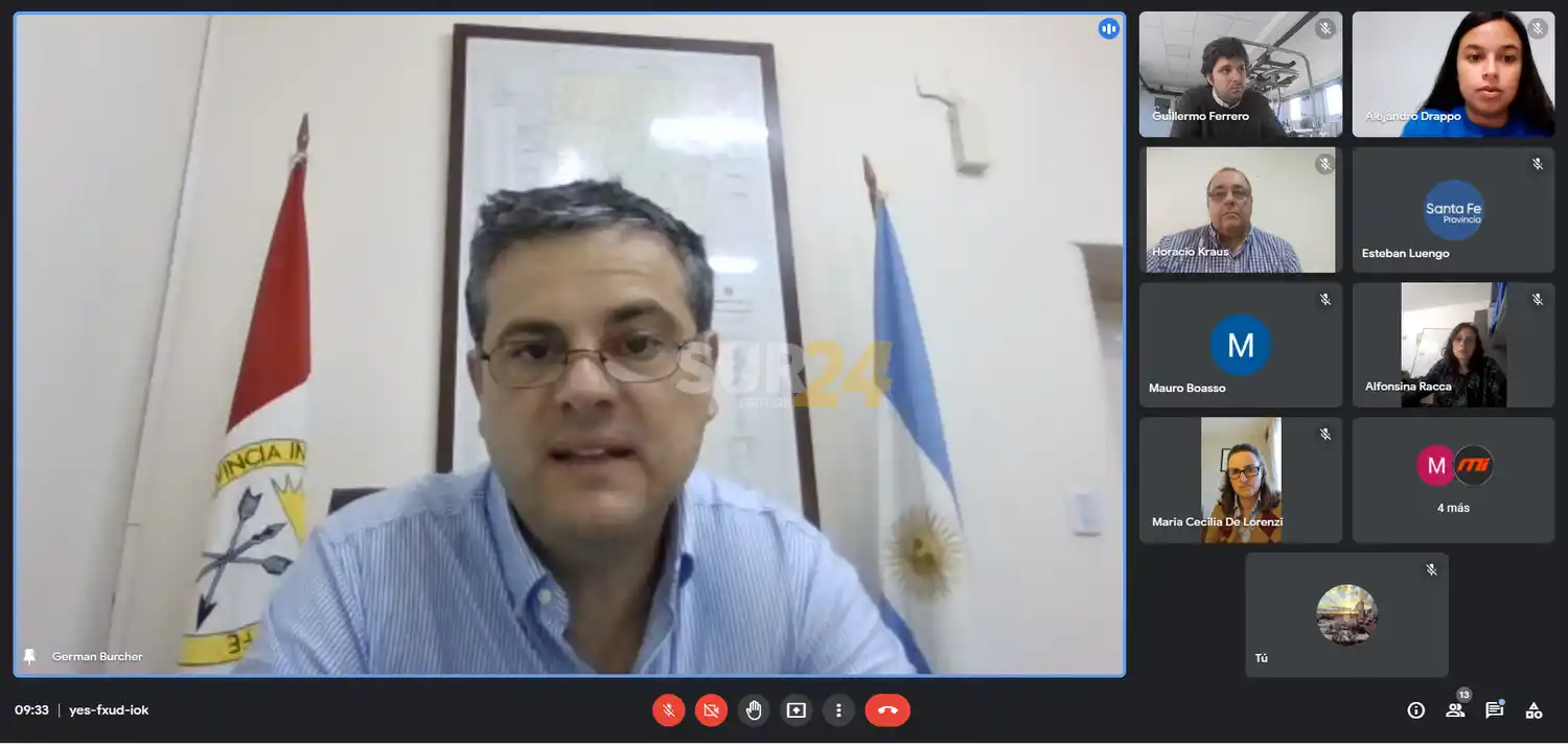 La provincia avanza en la conformación de grupos exportadores para el desarrollo del Comercio Exterior