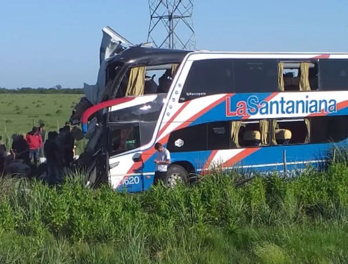 Accidente fatal en Gualeguaychú