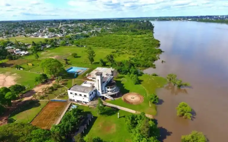 Preocupa la repentina crecida del río Uruguay: ¿cuáles son los motivos?