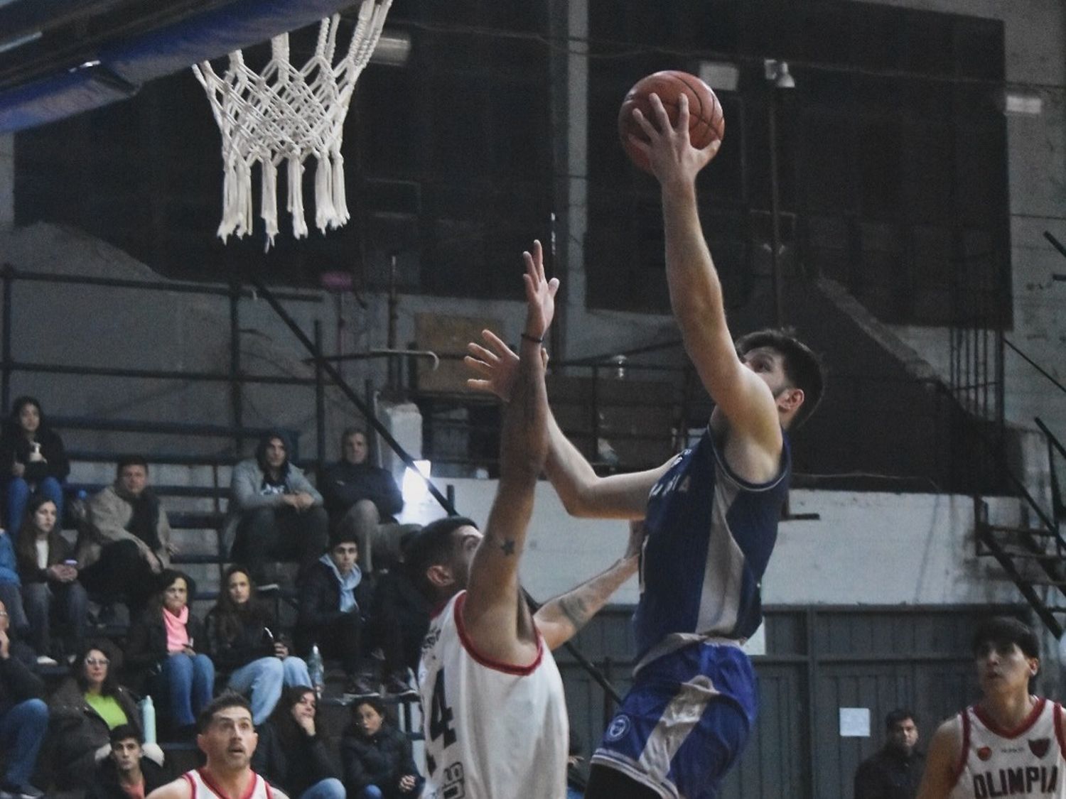 Gimnasia Olimpia - 1