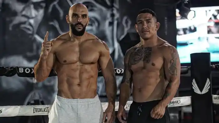 Yassine Cheuko-Lionel Messi - Interna 2