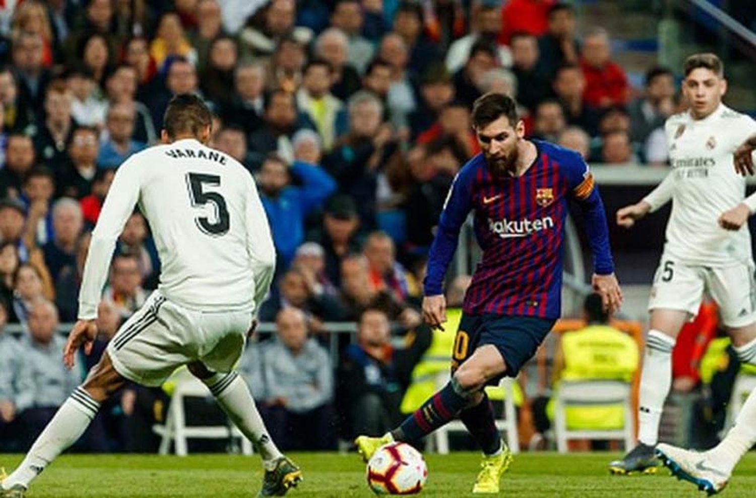 Barcelona y Real Madrid llegaron a un acuerdo por la nueva fecha del clásico