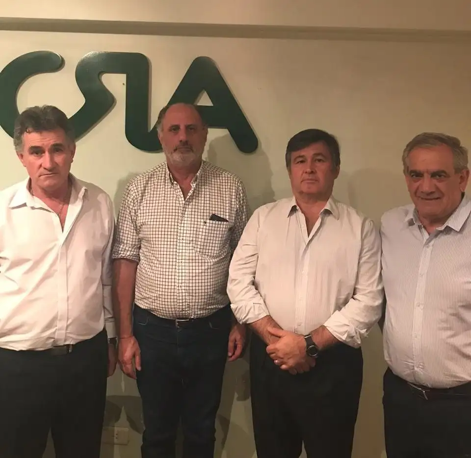 La Mesa de Enlace está dispuesta a analizar un paro
