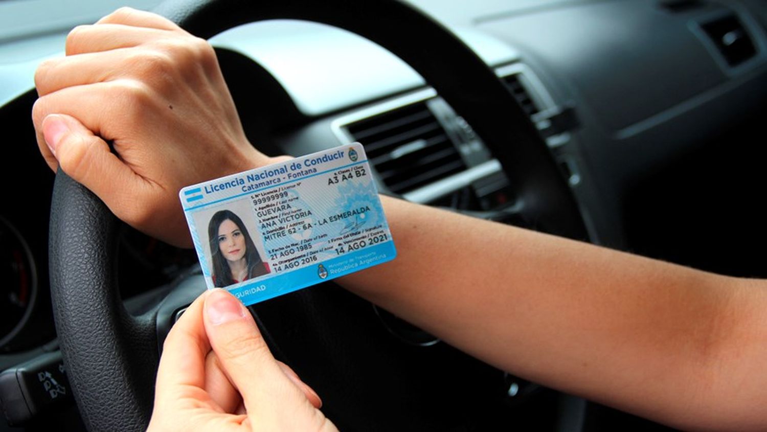 Se deberá completar un curso de género para obtener la licencia de conducir