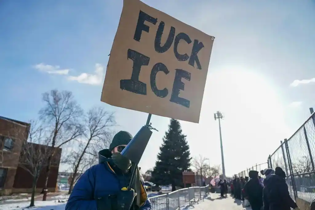 Repudiam el accionar de ICE