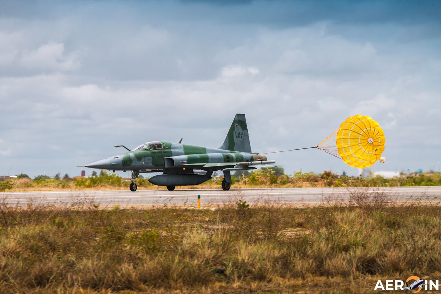 Brazilian Air Force Faces Crisis as Fighter Pilots Transition to Commercial Aviation