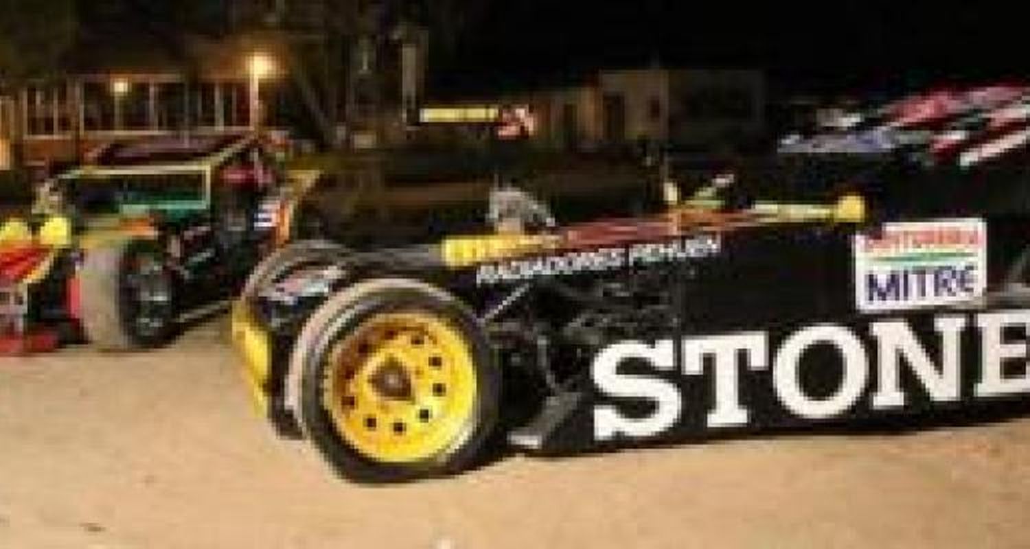 Los Iglesias presentaron sus autos