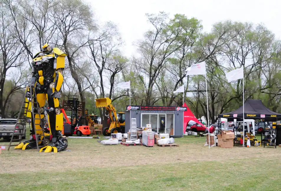 Con variadas propuestas, comienza mañana una nueva edición de Expotan 
