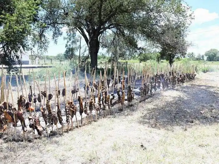 El vicegobernador Solís participó en los 
festejos por el 124.o aniversario de San Hilario
