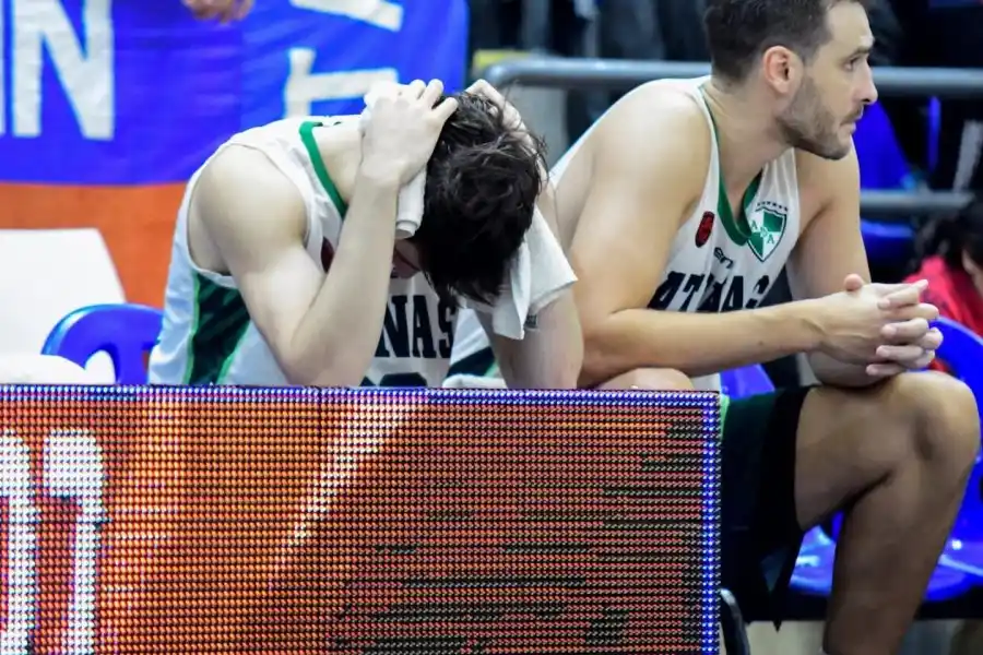 Descendió Atenas, el equipo más ganador en la historia de la Liga Nacional de Básquet