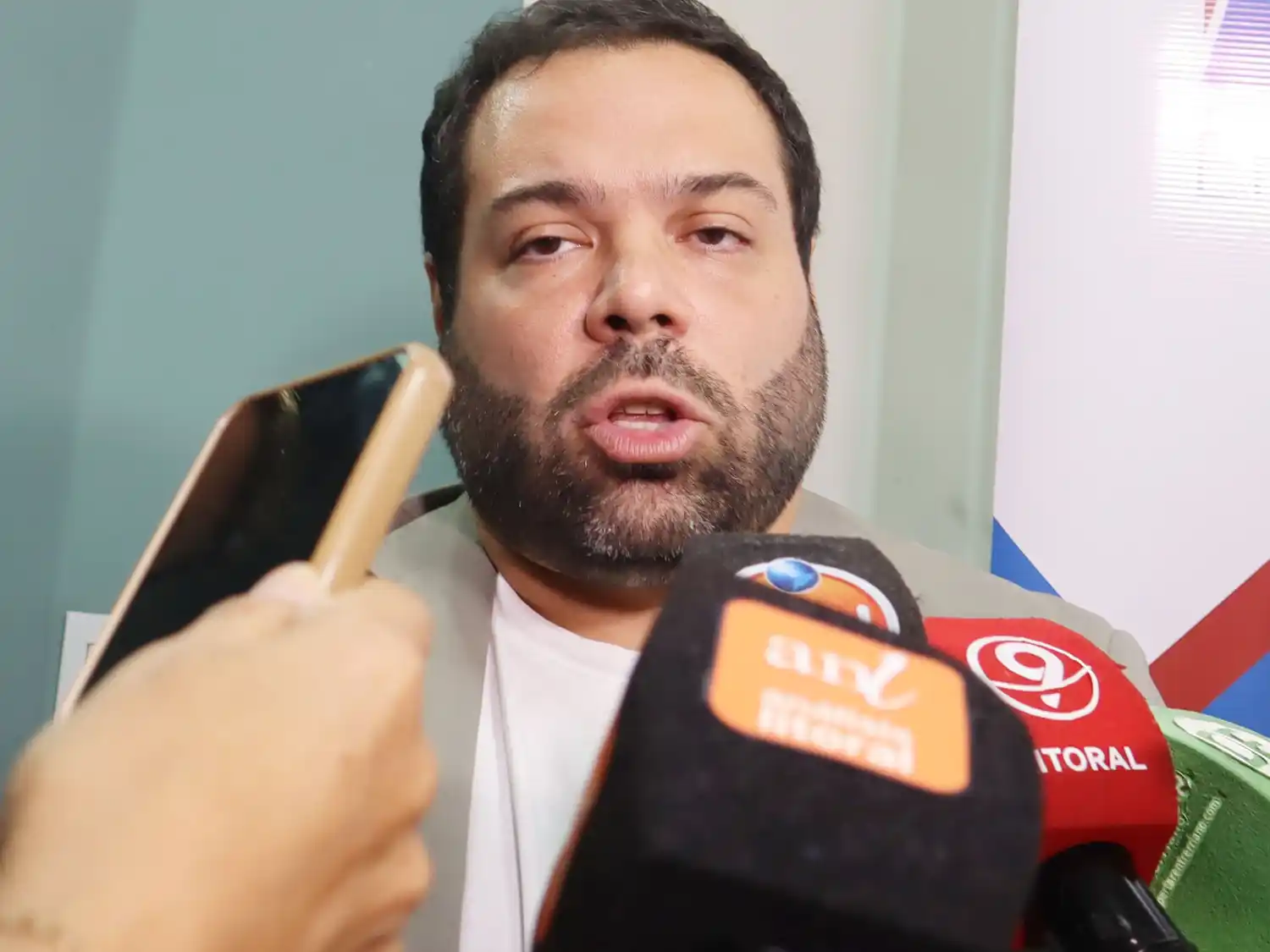 Troncoso: “El paro docente tuvo bajo acatamiento y la reforma previsional es una discusión necesaria”