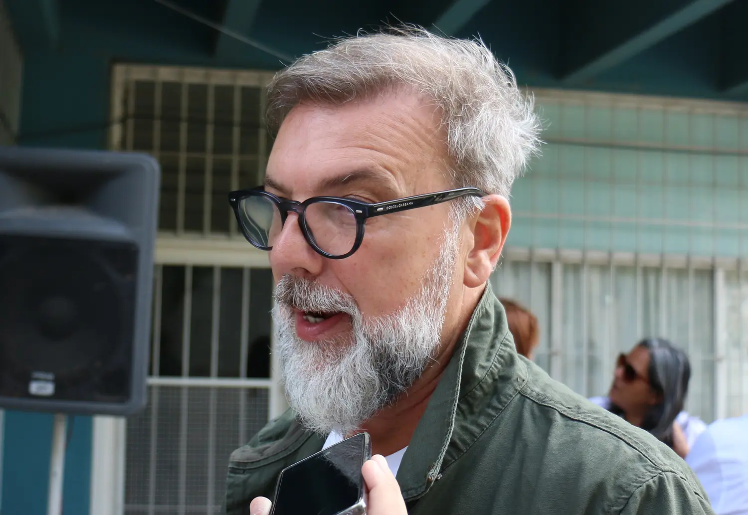 Orlando Yans: "Estamos reforzando la seguridad"